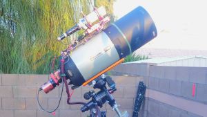 Astronomy-Hardware