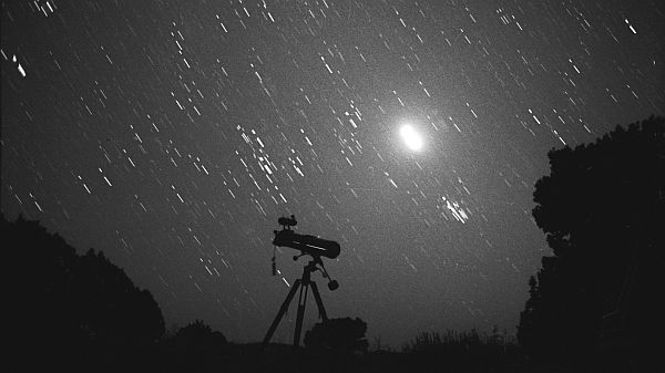 First Telescope